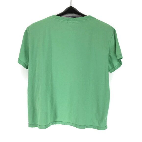 Mother The Lil Goodie Goodie Lover Not A Fighter Tee Women's XL Supima Cotton - Picture 6 of 13